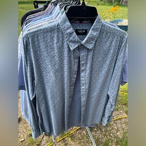 Men's Gray Shirt